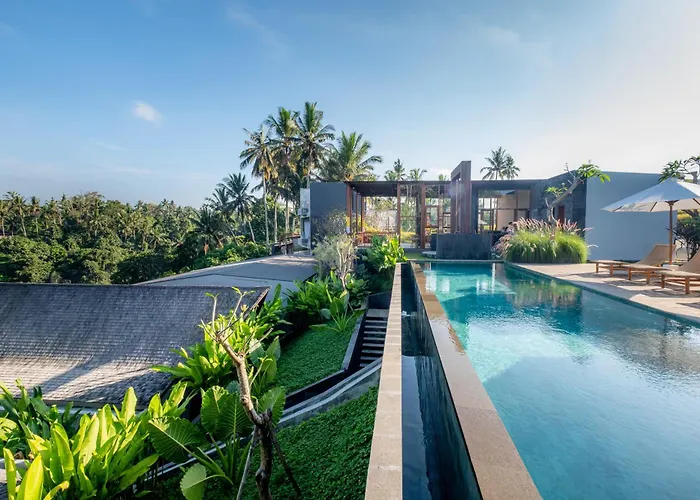 Lerosa Valley Villa Ubud