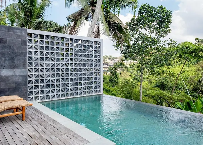 Villa Lerosa Valley Ubud
