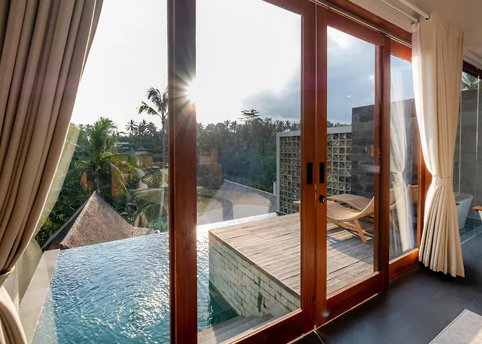 Lerosa Valley Villa Ubud