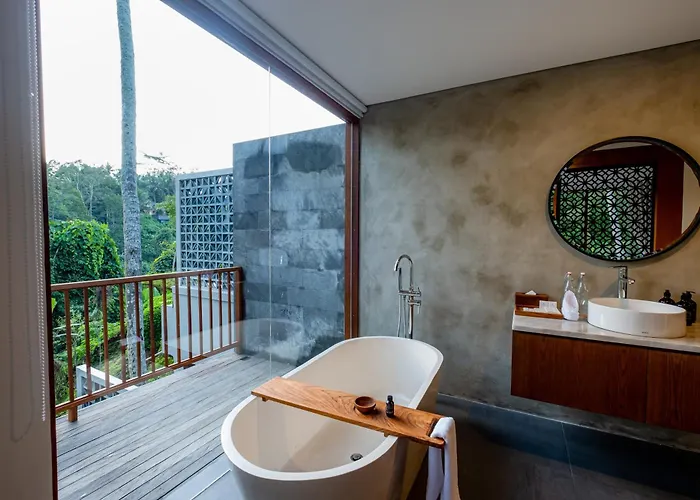 Villa Lerosa Valley Ubud